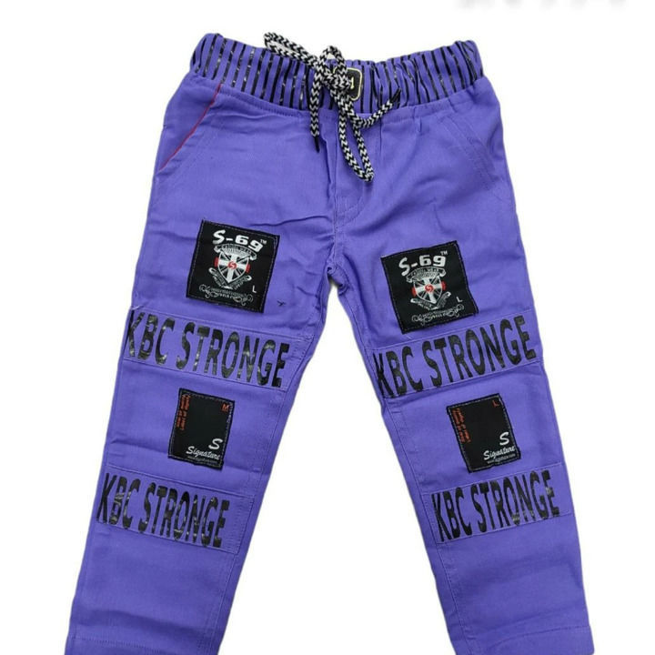 Product image with price: Rs. 165, ID: kids-joggers-29a4c590
