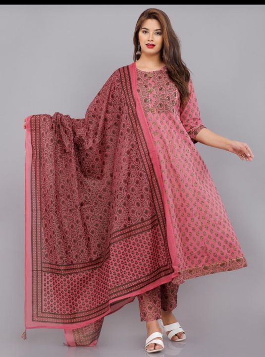 Product uploaded by JAIPUR APPARELS on 7/30/2021
