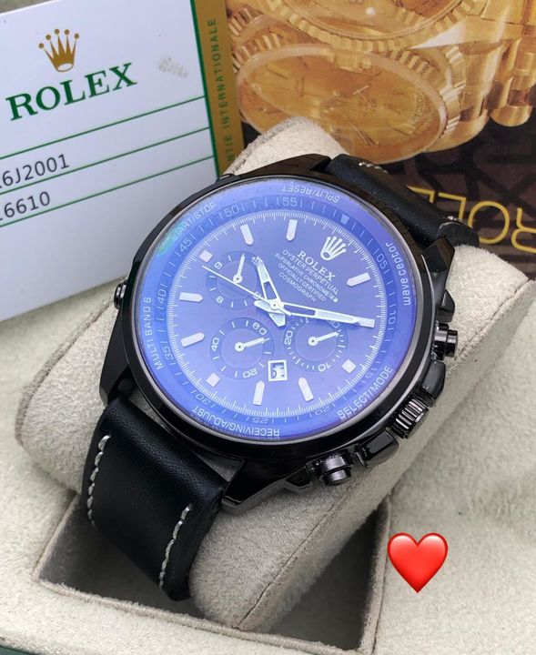 Rolex uploaded by business on 7/30/2021