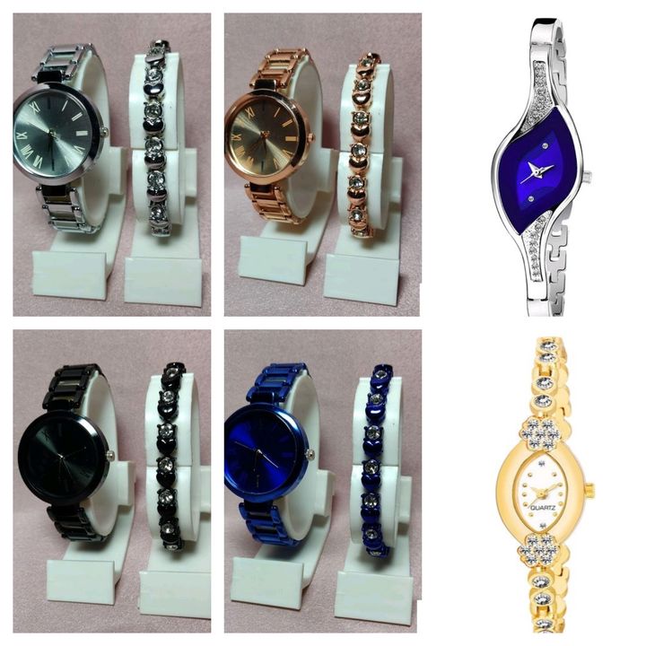 Designer Trendy wrist watches uploaded by Shopkit on 7/30/2021