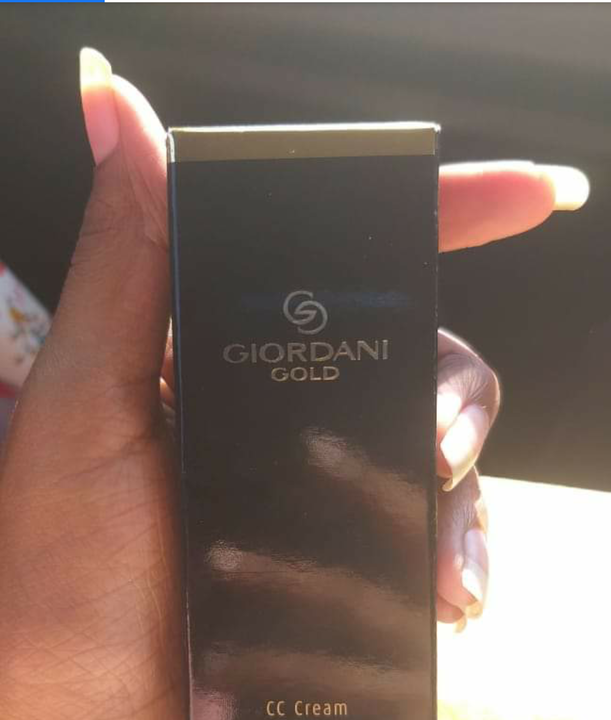 Giordano cc cream uploaded by Oriflame business on 7/30/2021