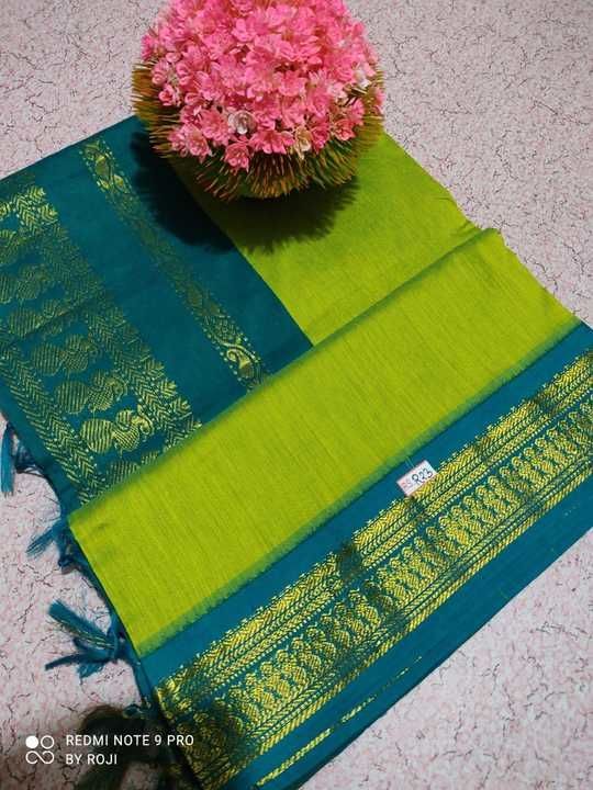 Cotton saree uploaded by Sonali Bisoi on 7/30/2021