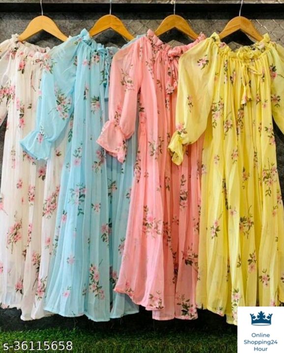 Post image New dress are available and they are limited stock