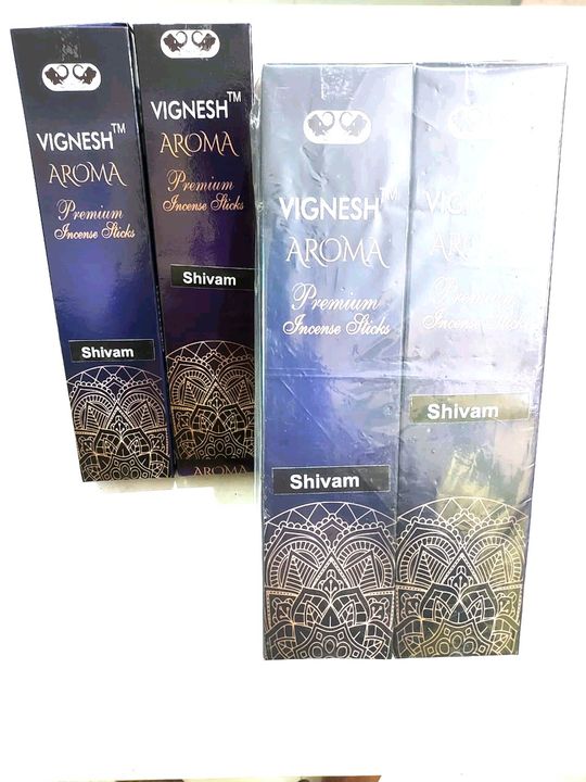 Vignesh Shivam Incense Sticks  uploaded by business on 7/30/2021