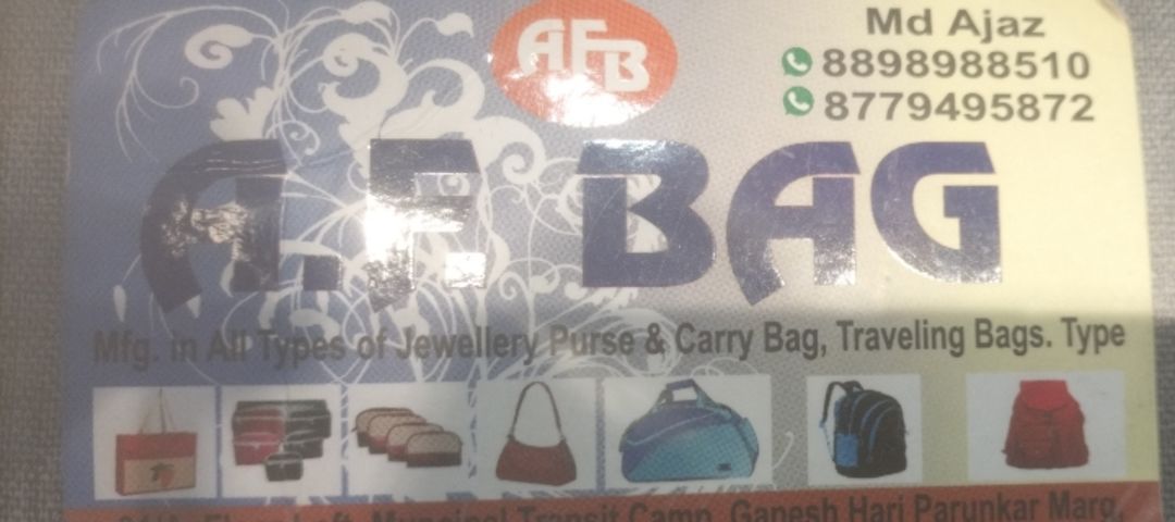 A f bags