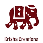Business logo of Krisha creation