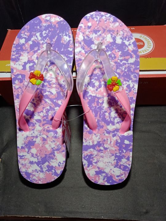 Ladies slipper Hawai uploaded by business on 7/30/2021