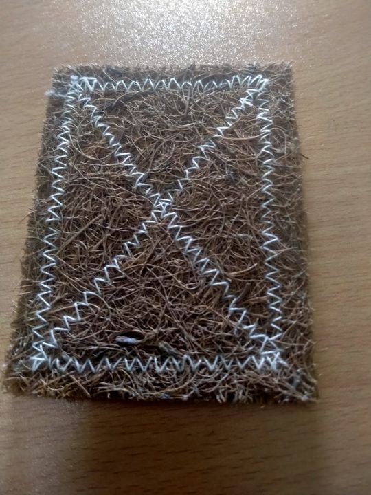 Coir pad(CP) uploaded by business on 7/30/2021