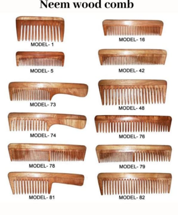 Neem comb uploaded by business on 7/30/2021