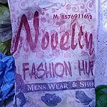 Business logo of Novelty fashion