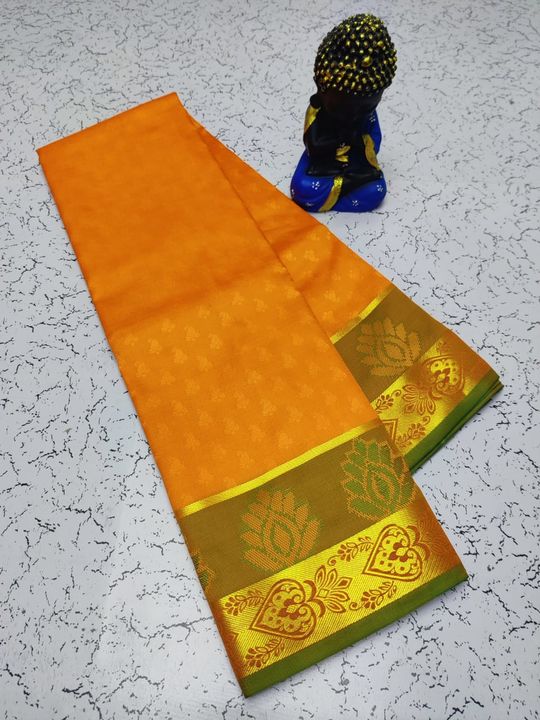 Embossed Saree uploaded by Matsya Boutique on 7/30/2021