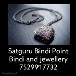 Business logo of Satguru Bindi Point