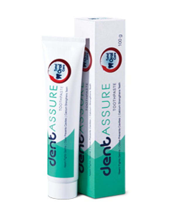 DentAssure Toothpaste 100g uploaded by ADRN GROUP on 5/29/2020