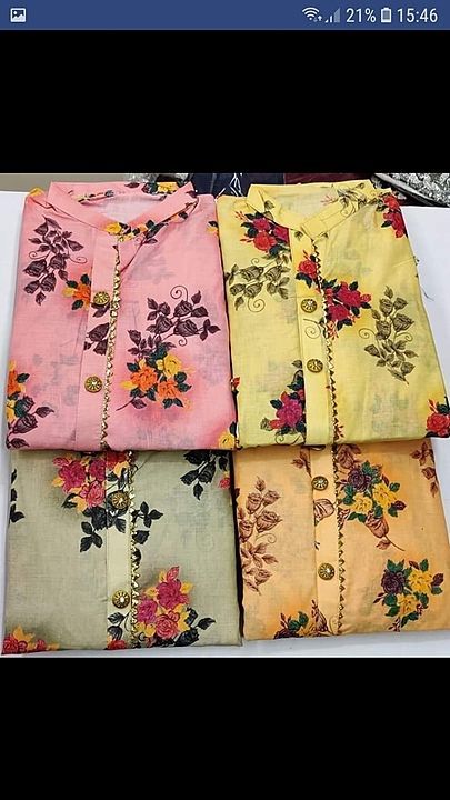 Dress Material with Dupatta  uploaded by Dhwani collection on 8/26/2020