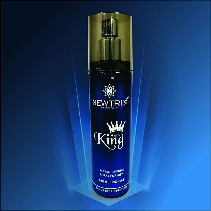 Newtrix Being King Perfume uploaded by business on 8/26/2020