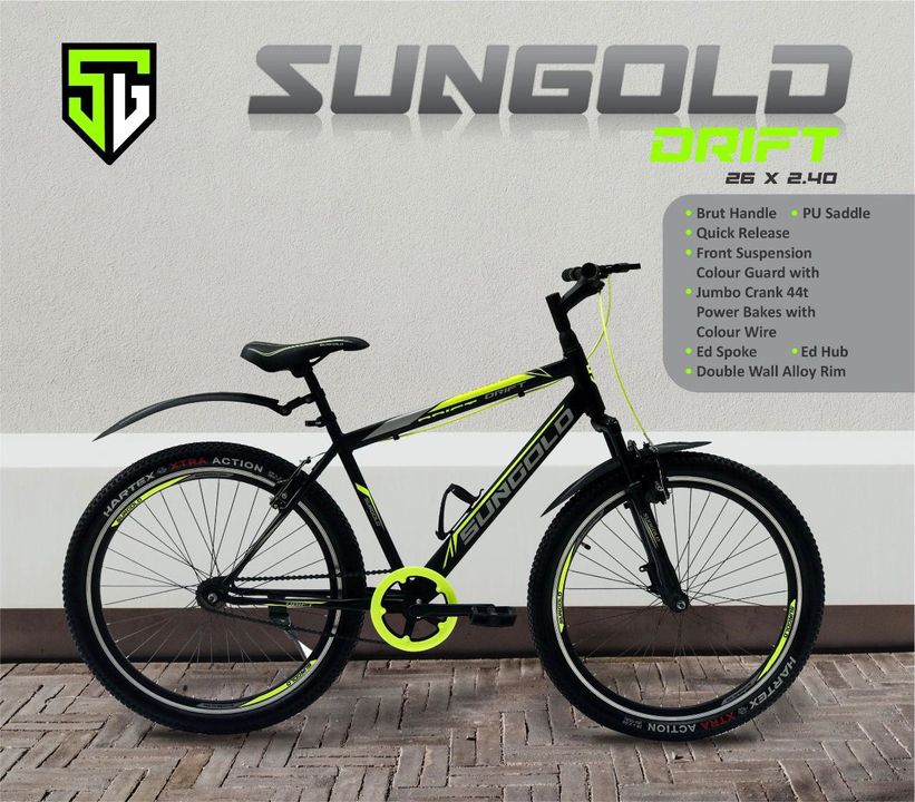 Post image Brand new bicycle ready for despatch.
Whatsapp 9130917472