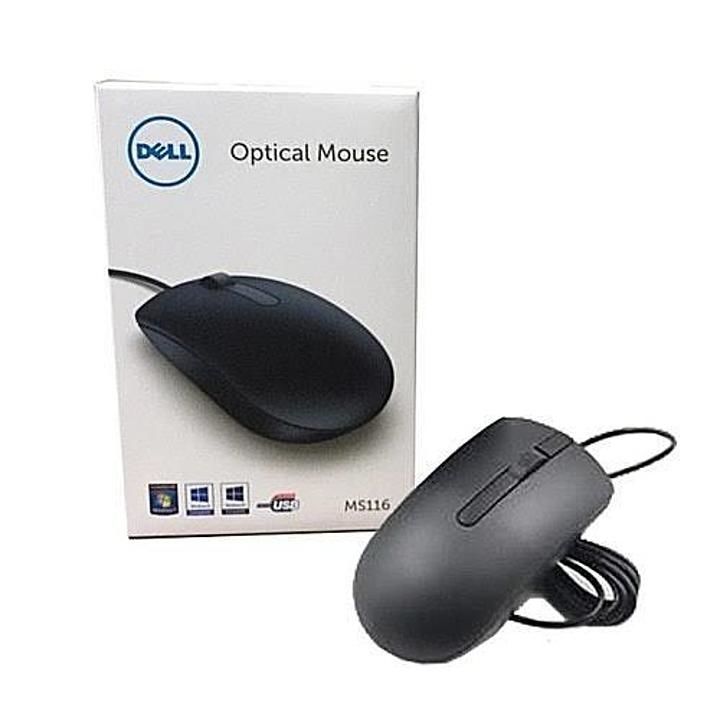 Dell mouse  uploaded by Telcomcafe  on 8/26/2020