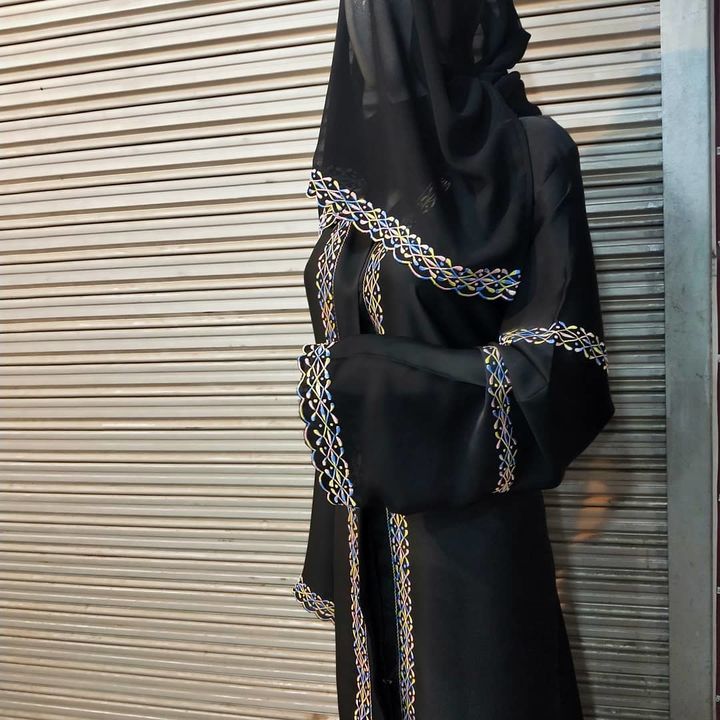 Product uploaded by Arabic ABAYA(burqa)(ladies naqab) on 7/30/2021