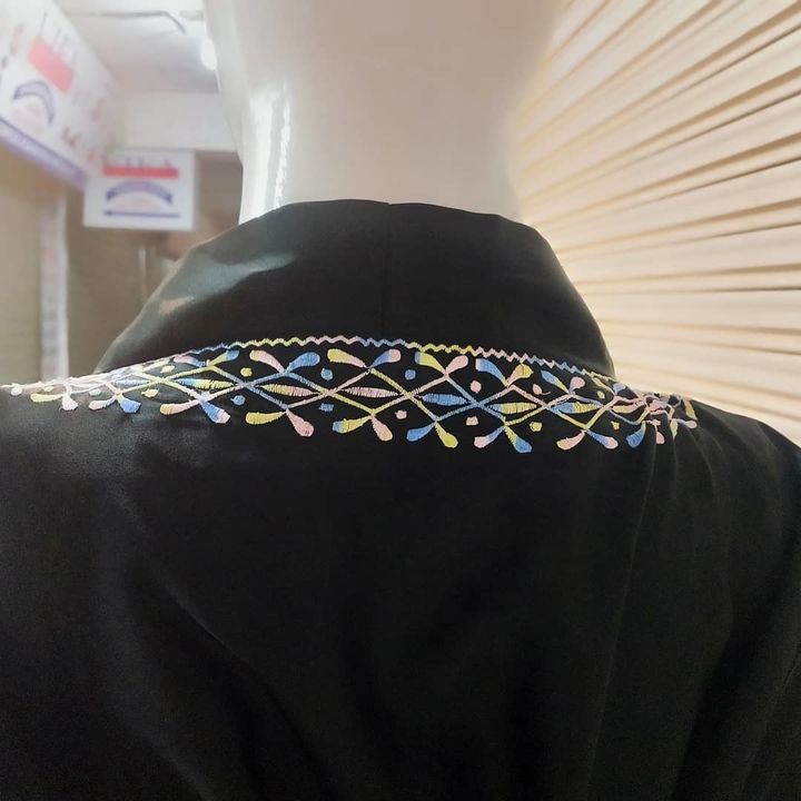 ABAYA uploaded by Arabic ABAYA(burqa)(ladies naqab) on 7/30/2021