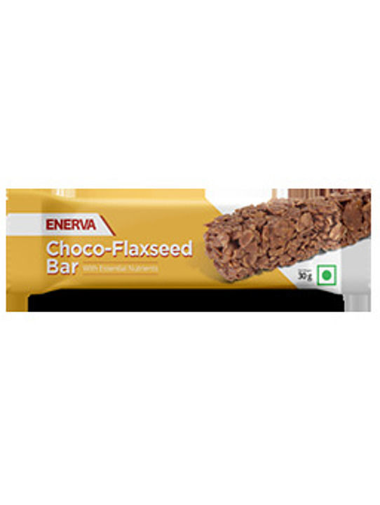 Enerva Choco Flaxseed Bar 30g uploaded by ADRN GROUP on 5/29/2020