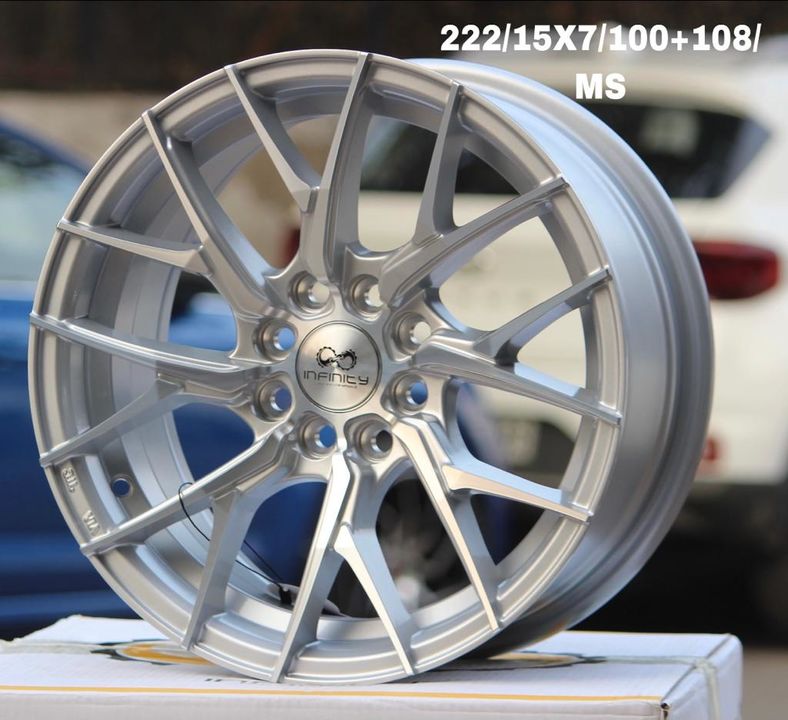 16 inch wheels uploaded by JV Auto smart mobility on 7/30/2021