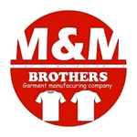 Business logo of M&M BROTHERS SPORTS WEAR