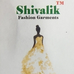 Business logo of Shivalik fashion garments