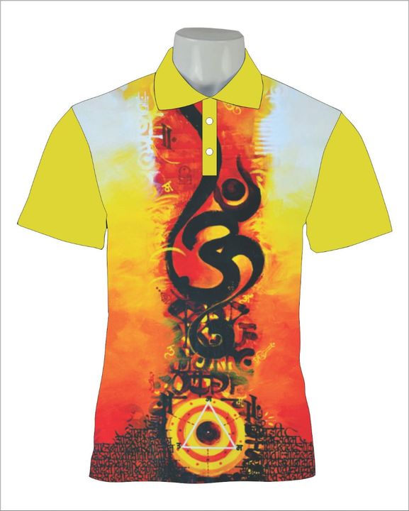 ganpati t Shirts uploaded by M&M BROTHERS SPORTS WEAR on 7/30/2021