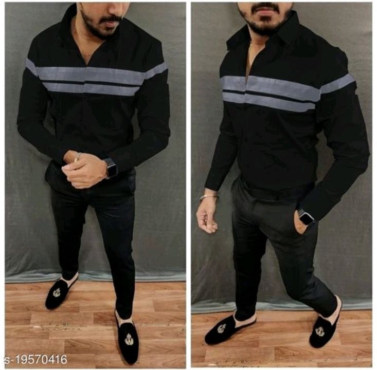Lycra Strechable Shirt  uploaded by business on 7/30/2021