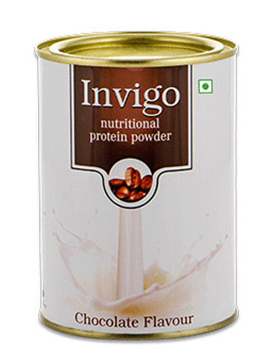 Invigo Nutritional Protein Powder 200g uploaded by ADRN GROUP on 5/29/2020