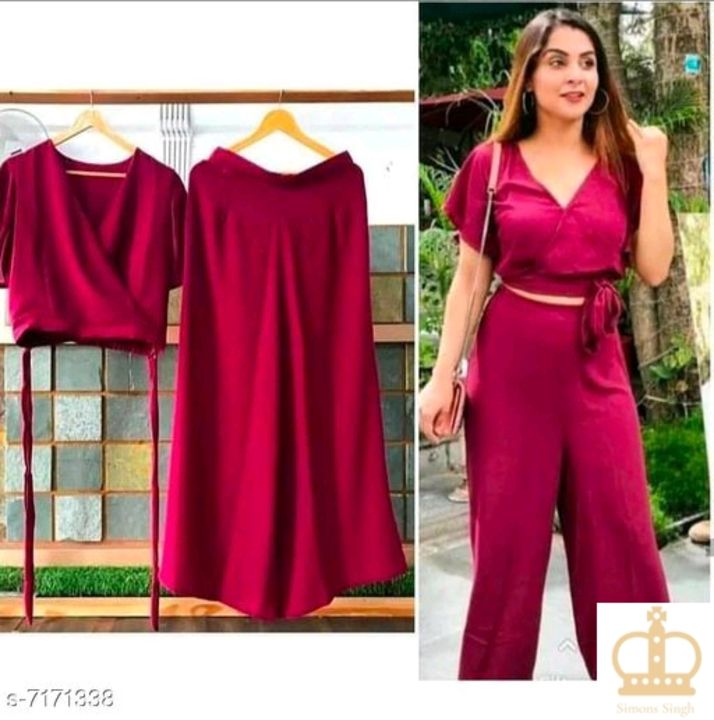Free Mask Pretty Fashionista Women Jumpsuits uploaded by business on 7/30/2021