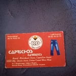 Business logo of Caprichos garments