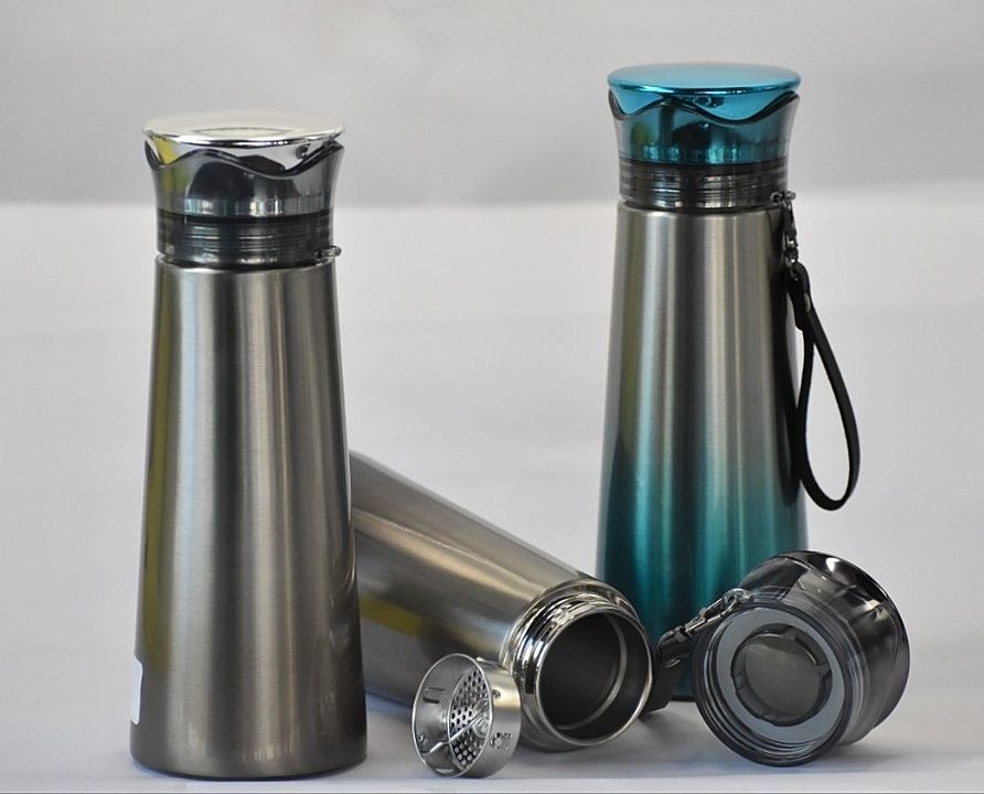 Hot and cold fancy bottle
400ml
304 grade stainless steel
Screw cap uploaded by business on 8/26/2020