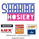 Business logo of Shakira Hosiery