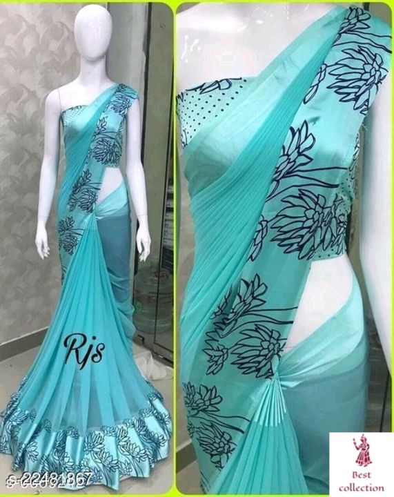 Saree uploaded by Best collection on 7/30/2021