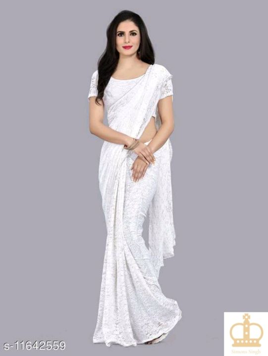 Trendy Voguish Sarees uploaded by business on 7/30/2021