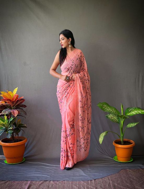 Georgate saree uploaded by Omsrn on 7/30/2021