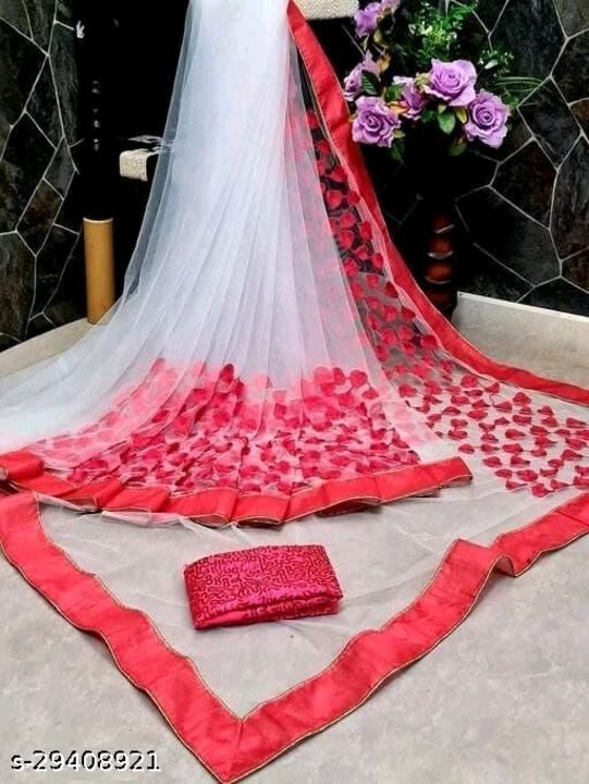 *Aishani Voguish Sarees*
 uploaded by business on 7/30/2021