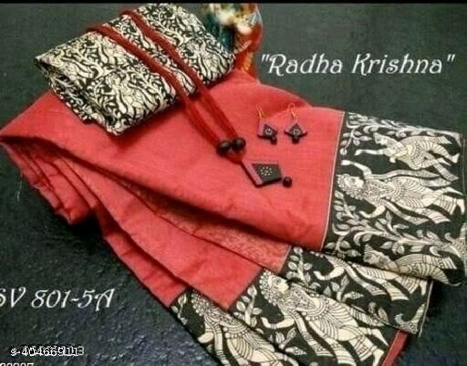 Banita Refined Sarees uploaded by Tanmay Fashion Store on 7/30/2021
