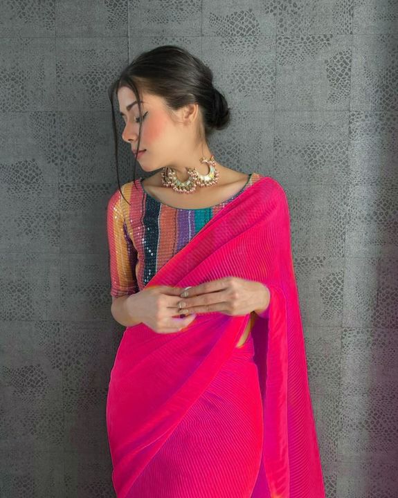 Candy Crush saree uploaded by Omsrn on 7/30/2021