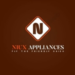 Business logo of niuxappliances