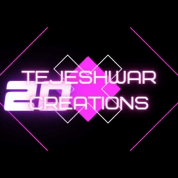 Post image TEJESHWAR CREATIONS  has updated their profile picture.