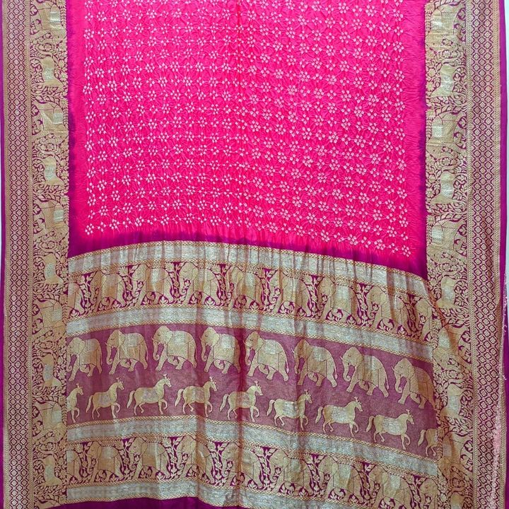 Post image Unique n exclusive occasional wear collection of sarees
For details contact 9928124040 Wtsapp 9928124040