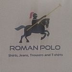 Business logo of Roman polo men's wear
