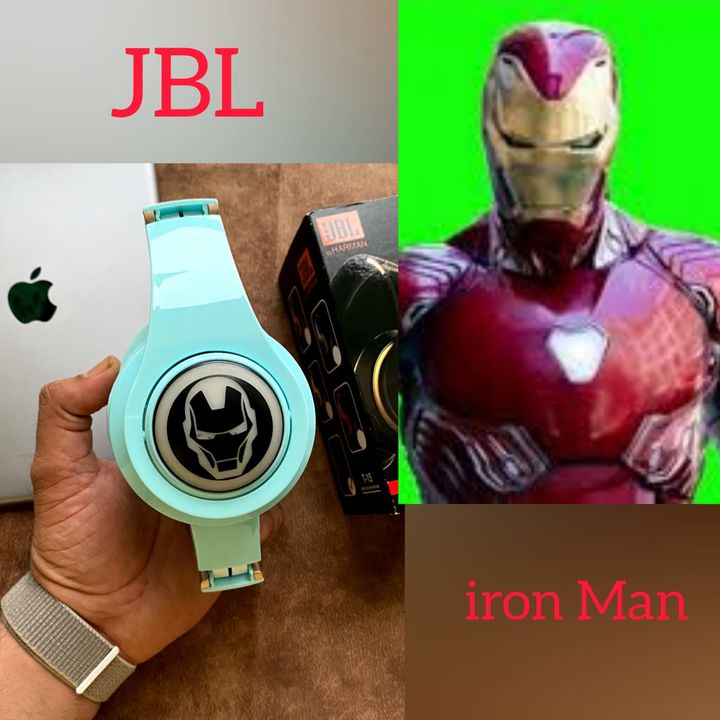 JBL  Marvel  Evengers uploaded by Bhadra shree t-shirt on 7/31/2021