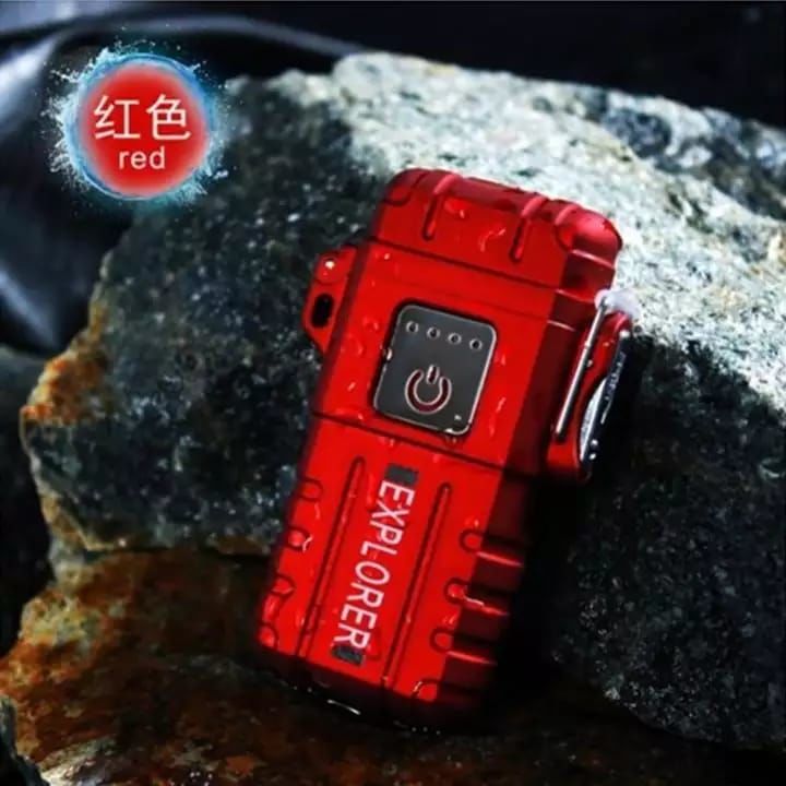 Product image of Usb chargble waterproof lighter , price: Rs. 599, ID: usb-chargble-waterproof-lighter-7587ba34