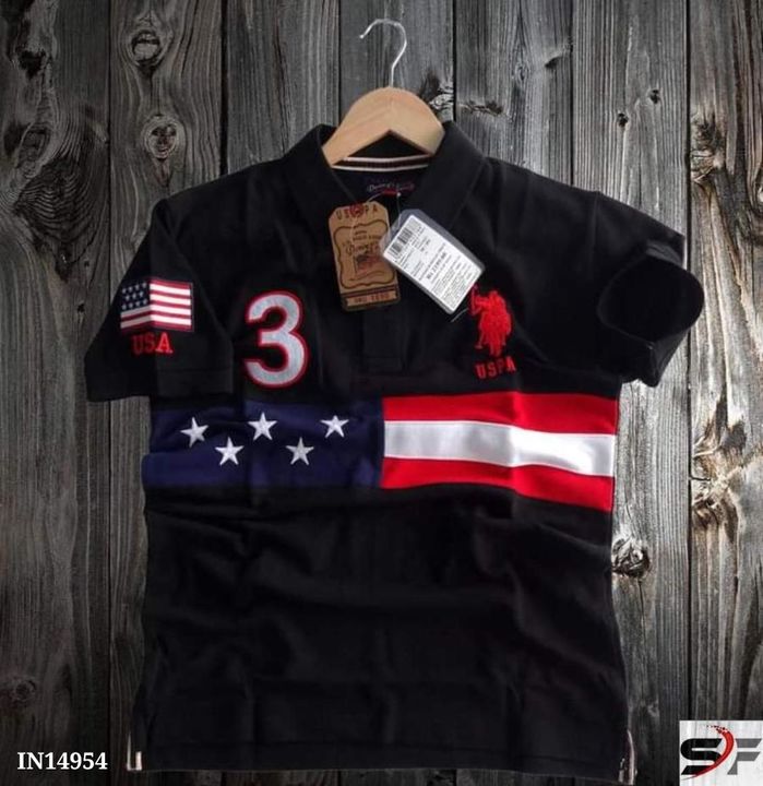 U.S.POLO Shirt's uploaded by business on 7/31/2021
