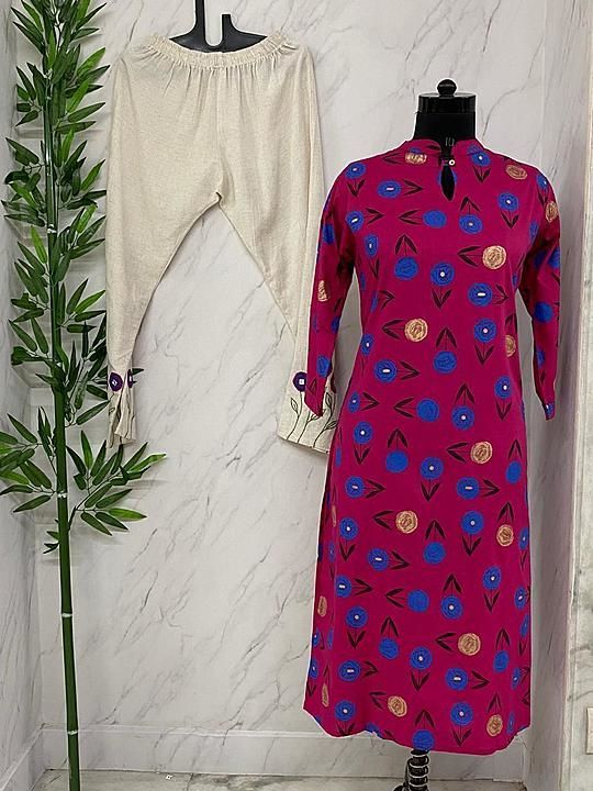 Product image with price: Rs. 799, ID: cotton-kurti-fd9def16