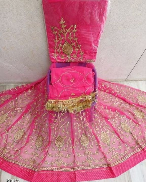 Rajasthani drees uploaded by Krishna fashion and lifestyle on 7/31/2021