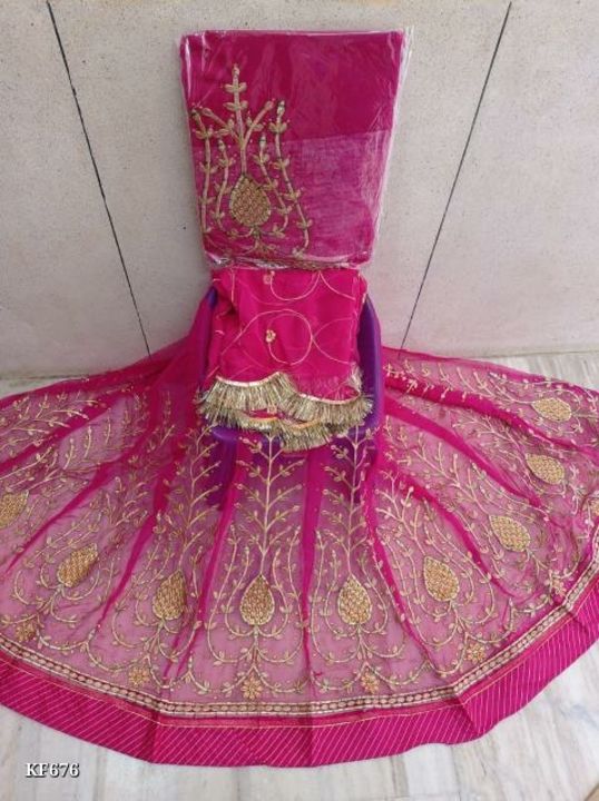 Rajasthani drees uploaded by Krishna fashion and lifestyle on 7/31/2021